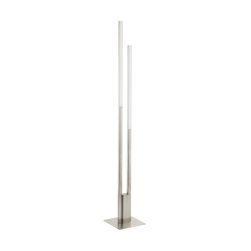 Eglo 55972 - Lámpara de pie LED RGBW regulable FRAIOLI-C LED/34W/230V 2700-6500K cromo mate + mando a distancia