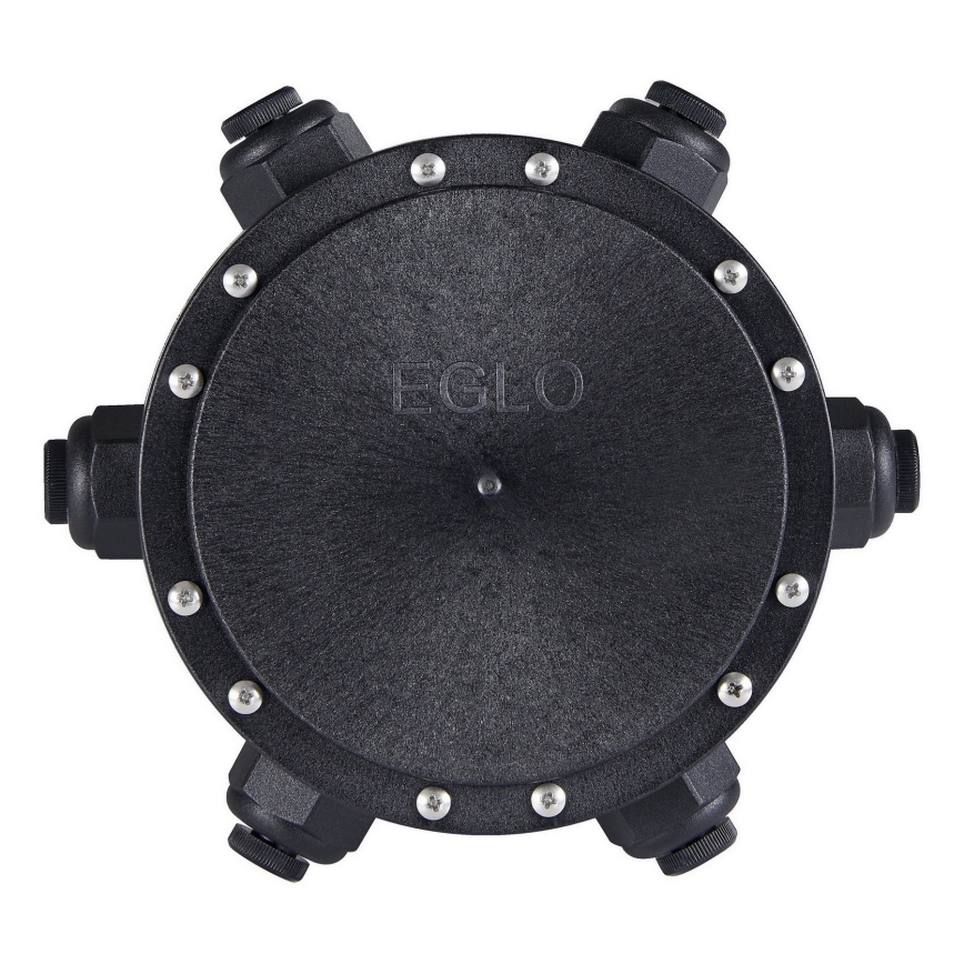 Eglo 61728 - Caja de conexiones impermeable 6 salidas CONNECTOR BOX 230V IP68