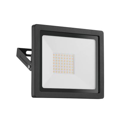 Eglo 64831 - Proyector LED FILETTI LED/10W/230V 3000K IP65 negro