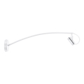 Eglo 66328 - Aplique LED para exterior LIMIDARIO LED/20W/230V 3000K IP44 blanco