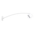 Eglo 66333 - Aplique LED para exterior LIMIDARIO LED/30W/230V 3000K IP44 blanco
