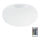 Eglo 75355 - Lámpara de mesa LED RGB regulable OPTICA-C 2xE27/7,5W/230V d. 28 cm + control remoto