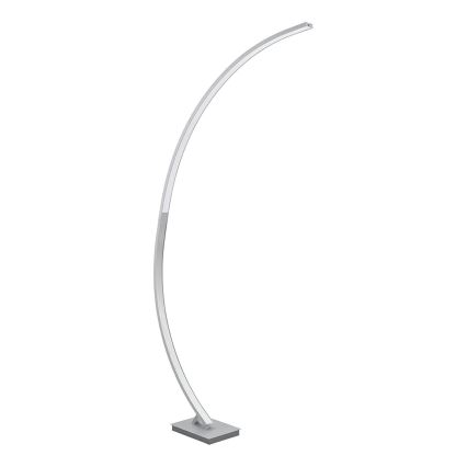 Eglo 75518 - Lámpara de pie táctil regulable VILLA FRANCA LED/19W/230V