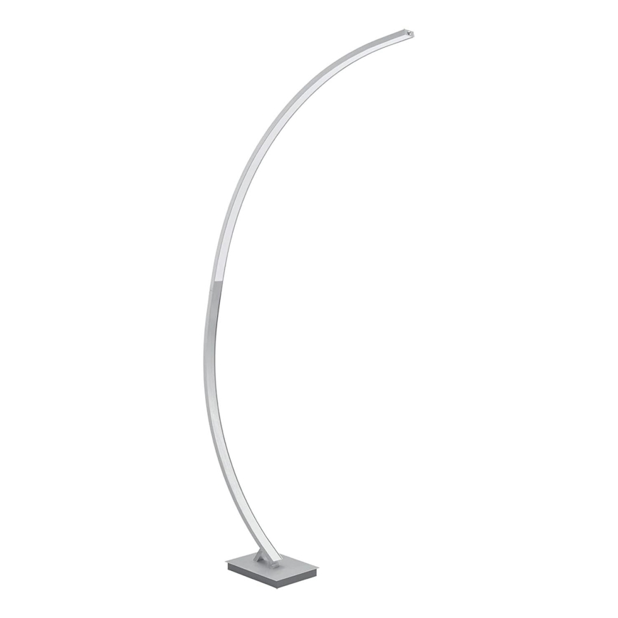Eglo 75518 - Lámpara de pie táctil regulable VILLA FRANCA LED/19W/230V