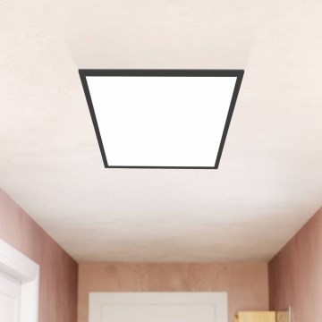 Eglo 75576 - Panel LED regulable SALOBRENA-TW LED/32,5W/230V + mando a distancia