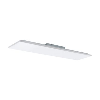 Eglo 75615 - Panel LED de montaje en superficie CALEMAR LED/19W/230V 24,2 x 99,2 cm blanco