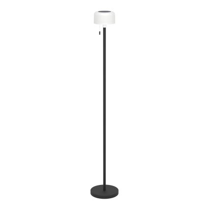 Eglo - Lámpara de pie recargable para exterior LED RGBW regulable LED/2,2W/3,7V 3000K 2200 mAh IP54