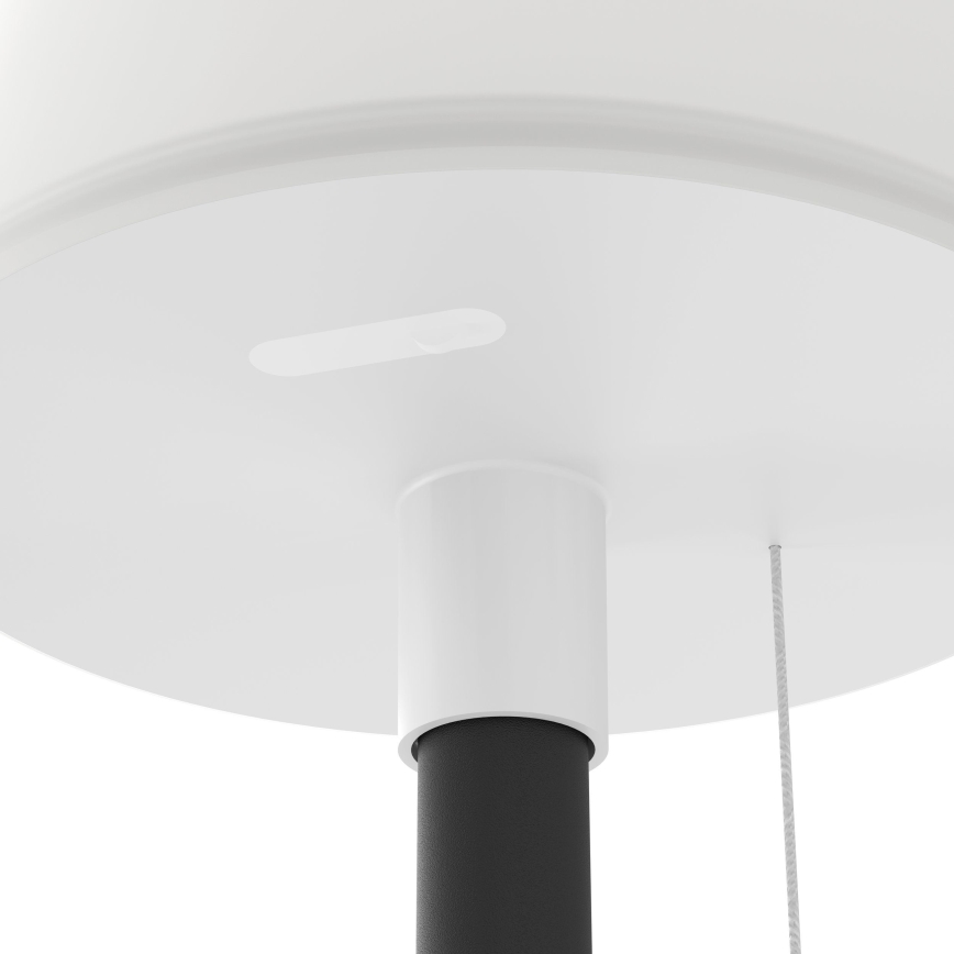 Eglo - Lámpara de pie recargable para exterior LED RGBW regulable LED/2,2W/3,7V 3000K 2200 mAh IP54