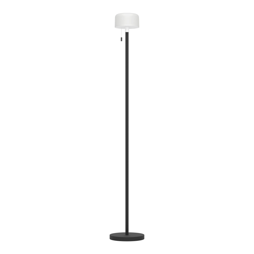 Eglo - Lámpara de pie recargable para exterior LED RGBW regulable LED/2,2W/3,7V 3000K 2200 mAh IP54