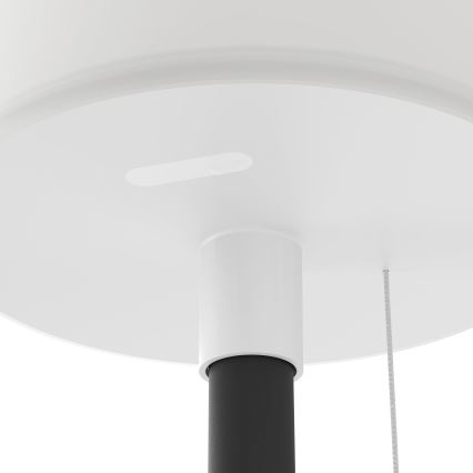 Eglo - Lámpara de pie recargable para exterior LED RGBW regulable LED/2,2W/3,7V 3000K 2200 mAh IP54