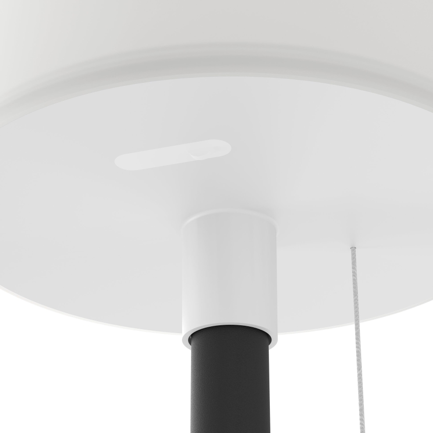 Eglo - Lámpara de pie recargable para exterior LED RGBW regulable LED/2,2W/3,7V 3000K 2200 mAh IP54