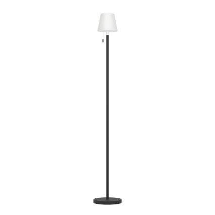 Eglo - Lámpara de pie recargable para exterior LED RGBW regulable LED/2,2W/3,7V 3000K 2200 mAh IP54