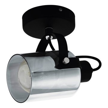Eglo 780472 - Foco orientable BERREGAS 1xE27/28W/230V