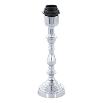 Eglo 78312 - Base para lámpara BEDWORTH 1xE27/60W/230V cromo brillante