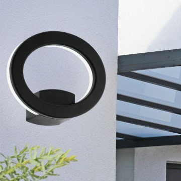 Eglo 78924 - Aplique de pared exterior EMOLLIO LED/10W/230V IP44