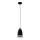 Eglo 79353 - Lámpara colgante SAVIGNANO 1xE27/60W/230V