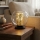Eglo 79462 - Lámpara de mesa BOLSANO 1xE27/28W/230V