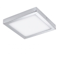 Eglo 79528 - Plafón LED de baño DURANGO LED/22W/230V 30x30 cm IP44