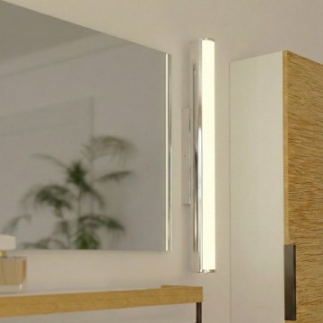 Eglo 79531 - Aplique de pared para baño LED/13W/230V IP44