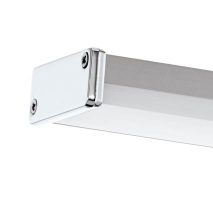 Eglo 79532 - Iluminación LED para espejos de baño SARNOR LED/7,4W/230V 40 cm IP44 cromo brillante