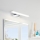 Eglo 79532 - Iluminación LED para espejos de baño SARNOR LED/7,4W/230V 40 cm IP44 cromo brillante