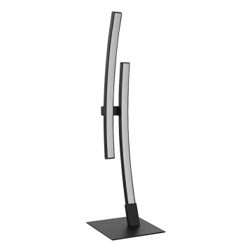Eglo 79754 - Lámpara de sobremesa LED BERYL LED/7,5W/230V 4000K negra