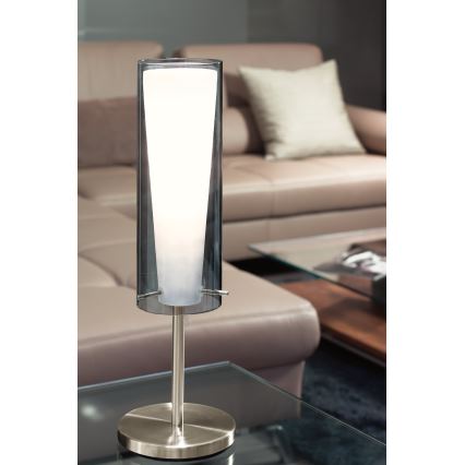 Eglo - Lámpara de mesa 1xE27/60W/230V