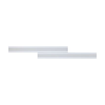 Eglo - Plafón LED RGBW regulable LED/20,4W/230V ZigBee