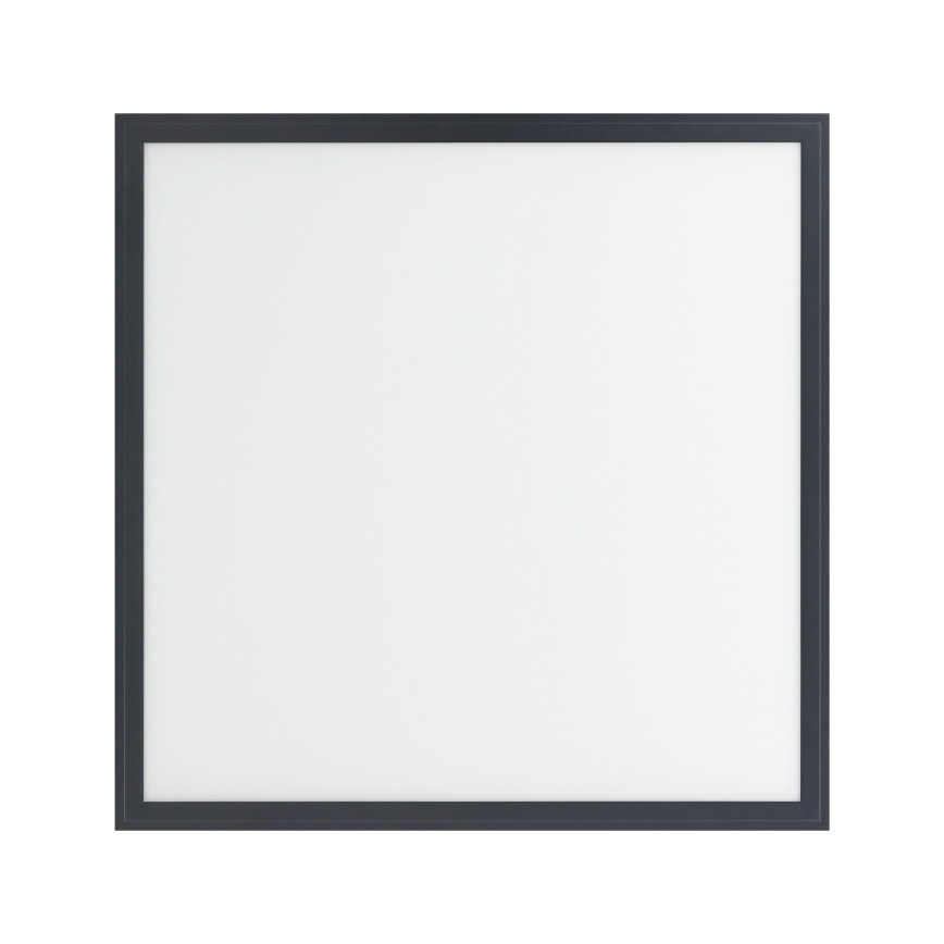 Eglo - Plafón LED regulable LED/33W/230V negro ZigBee