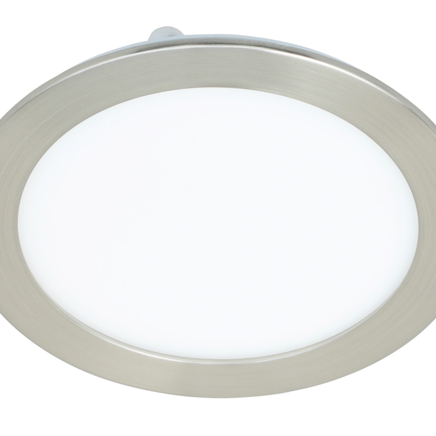 Eglo - Luminaria LED empotrable regulable para baño LED/10,5W/230V IP44 ZigBee Ø 16,5 cm