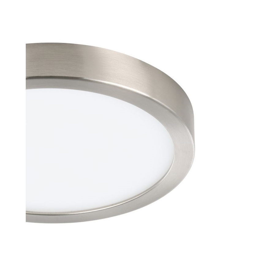 Eglo - Plafón LED regulable para baño LED/16,5W/230V IP44 ZigBee Ø 21 cm