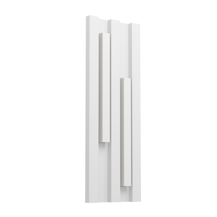 Eglo - Lámpara de pared LED para exterior 2xLED/4,2W/230V IP55