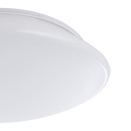 Eglo - Luminaria de techo regulable LED RGBW/33W/230V Ø 60 cm