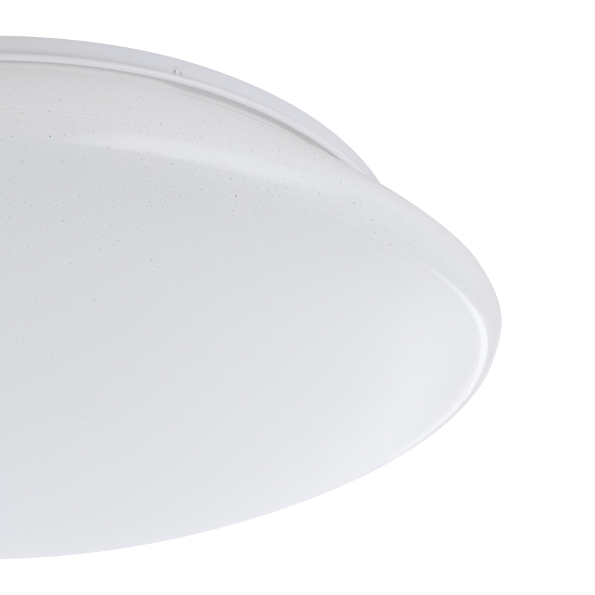 Eglo - Luminaria de techo regulable LED RGBW/33W/230V Ø 60 cm