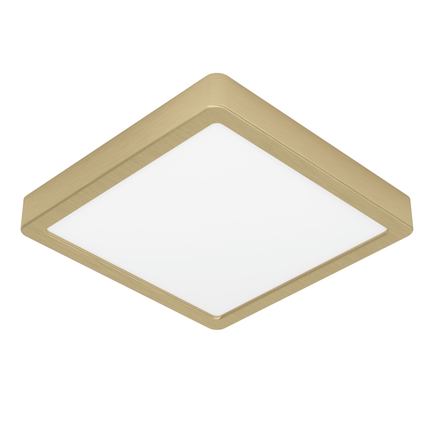 Eglo - Plafón LED/17W/230V 21x21 cm