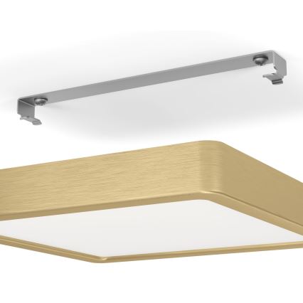 Eglo - Plafón LED/17W/230V 21x21 cm