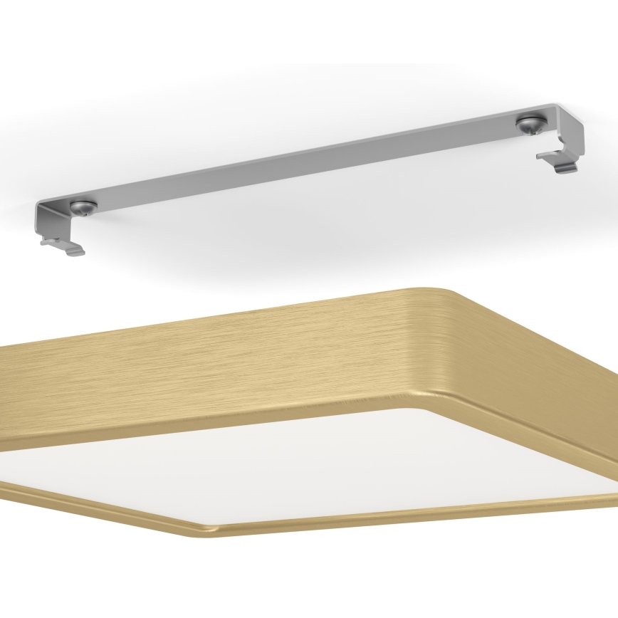 Eglo - Plafón LED/17W/230V 21x21 cm