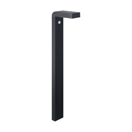 Eglo - LED Lámpara solar exterior con sensor 18xLED/0,2W/3,7V 2200 mAh IP44
