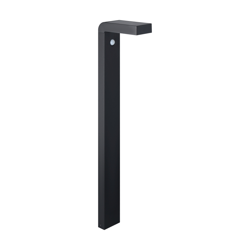 Eglo - LED Lámpara solar exterior con sensor 18xLED/0,2W/3,7V 2200 mAh IP44
