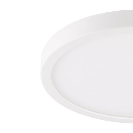 Eglo - Lámpara de techo LED para baño LED/20,5W/230V IP44 blanca