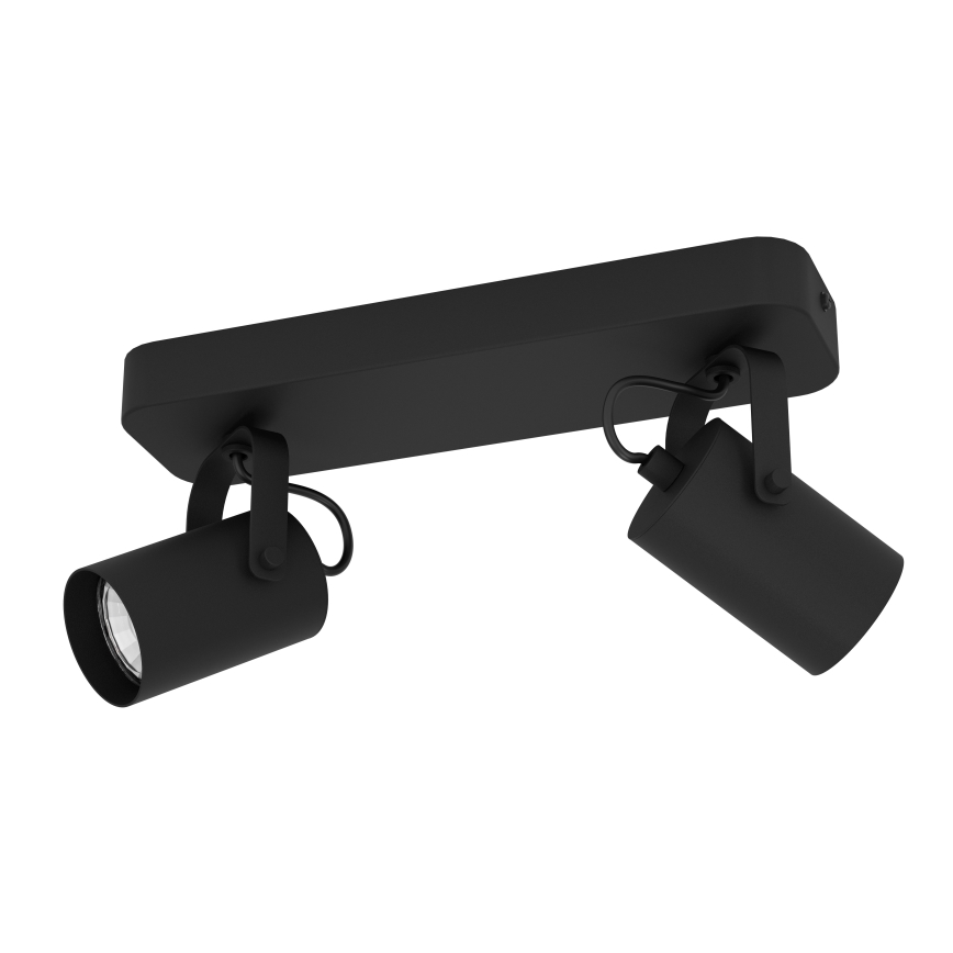 Eglo - Foco LED empotrable 2xGU10/3W/230V