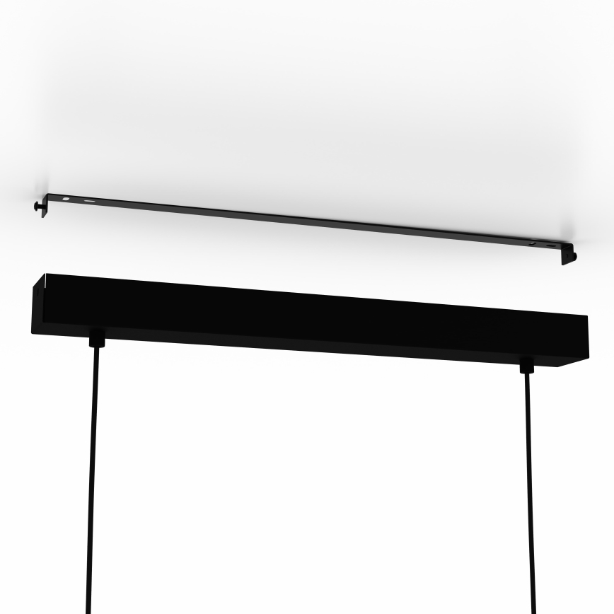 Eglo - Lámpara colgante regulable LED con cable 6xLED/7W/230V