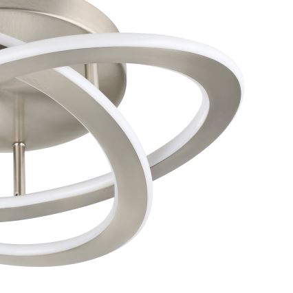 Eglo - Lámpara de techo LED LED/35W/230V