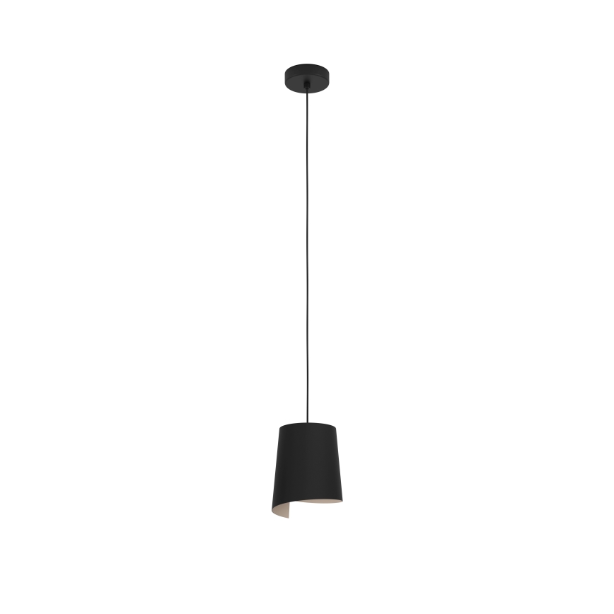 Eglo - Lámpara colgante con cable 1xE27/40W/230V