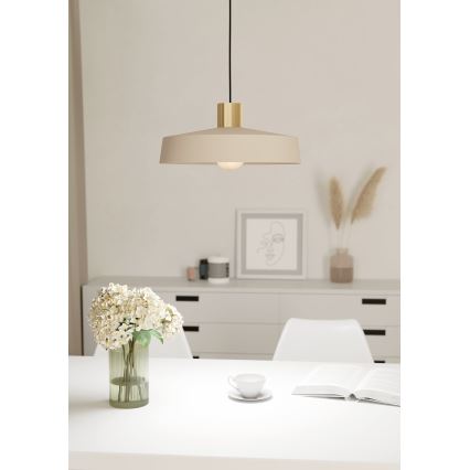 Eglo - Lámpara colgante 1xE27/40W/230V