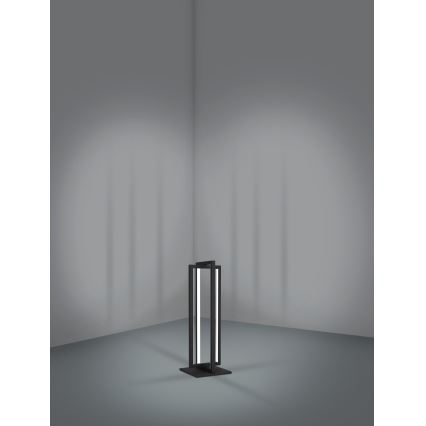 Eglo - Lámpara de mesa LED regulable LED/15,5W/230V + mando a distancia