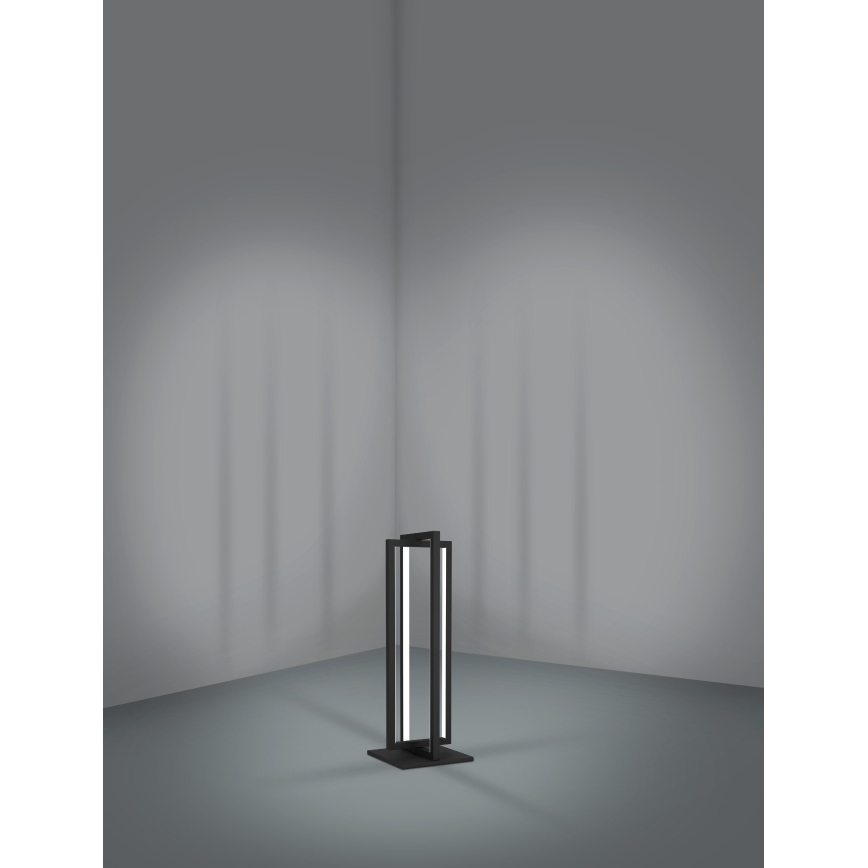 Eglo - Lámpara de mesa LED regulable LED/15,5W/230V + mando a distancia