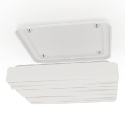 Eglo - Lámpara de techo LED LED/14,6W/230V