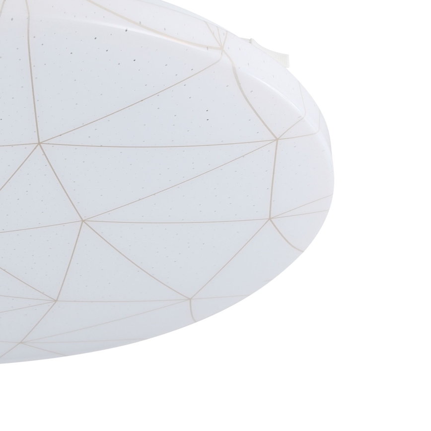 Eglo - Lámpara de techo LED LED/19,5W/230V