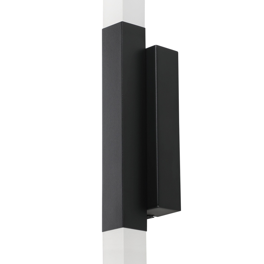 Eglo - Aplique de pared LED para baño 2xLED/5,5W/230V IP44